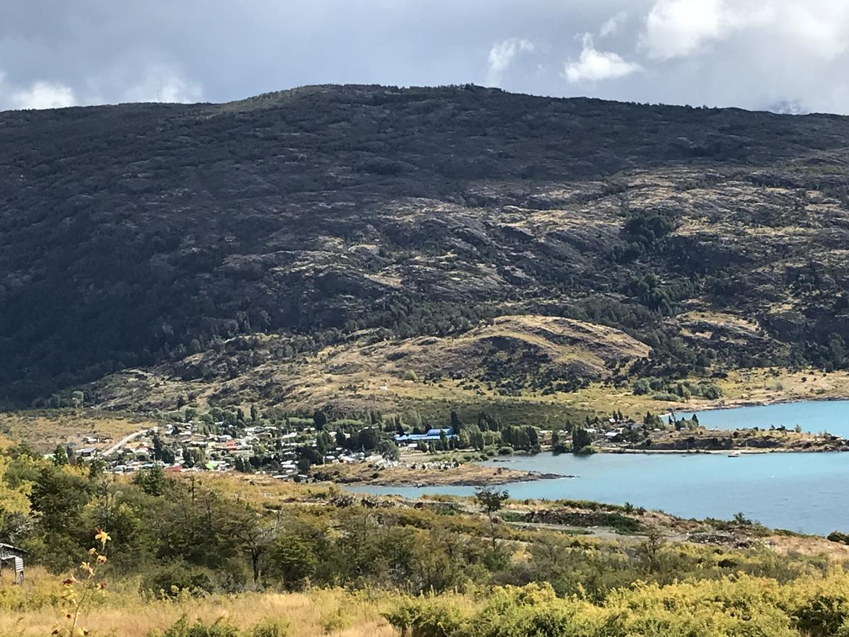 La Lomita Guadal Villa Puerto Guadal Luaran gambar