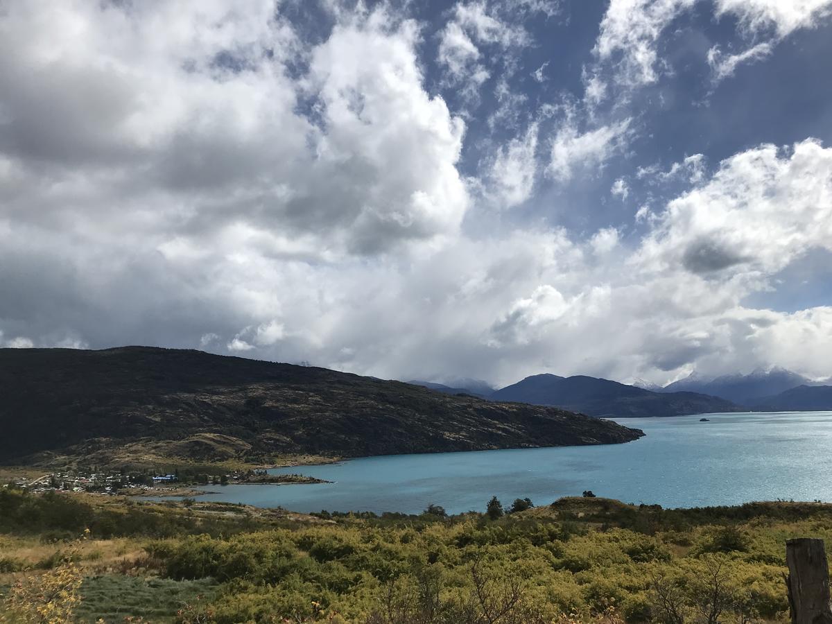 La Lomita Guadal Villa Puerto Guadal Luaran gambar